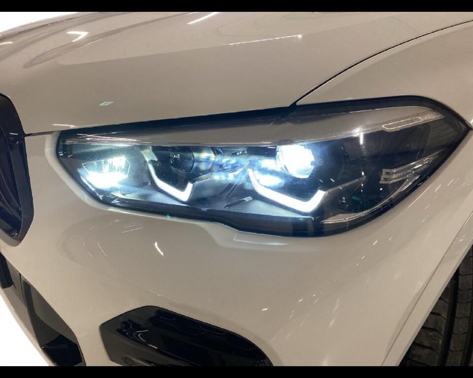 BMW X5 xdrive30d mhev 48V Msport auto