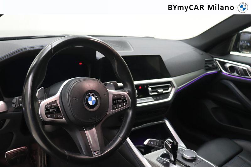 BMW Serie 4 M M440i Gran Coupe mhev 48V xdrive auto