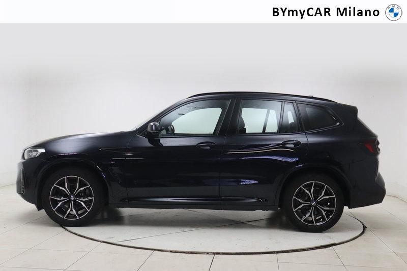 BMW X3 xdrive30i mhev 48V Msport auto