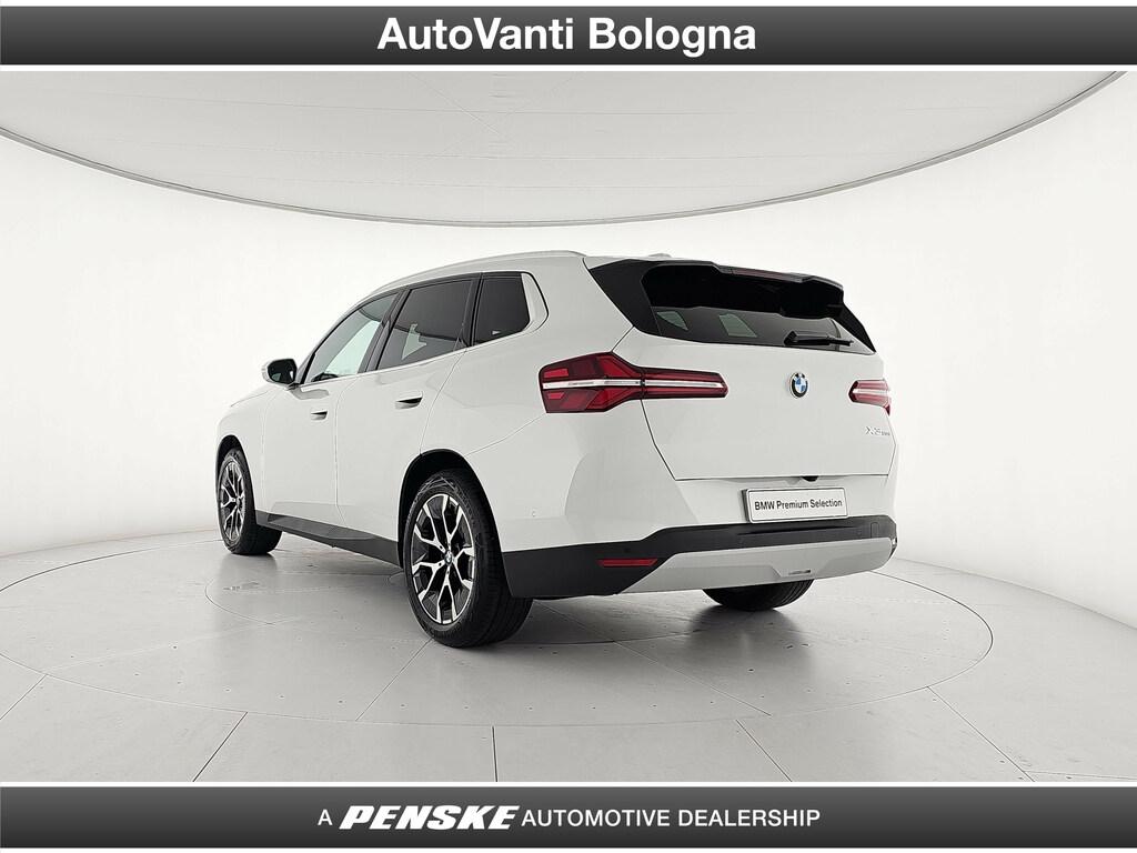 BMW X3 xdrive20d auto