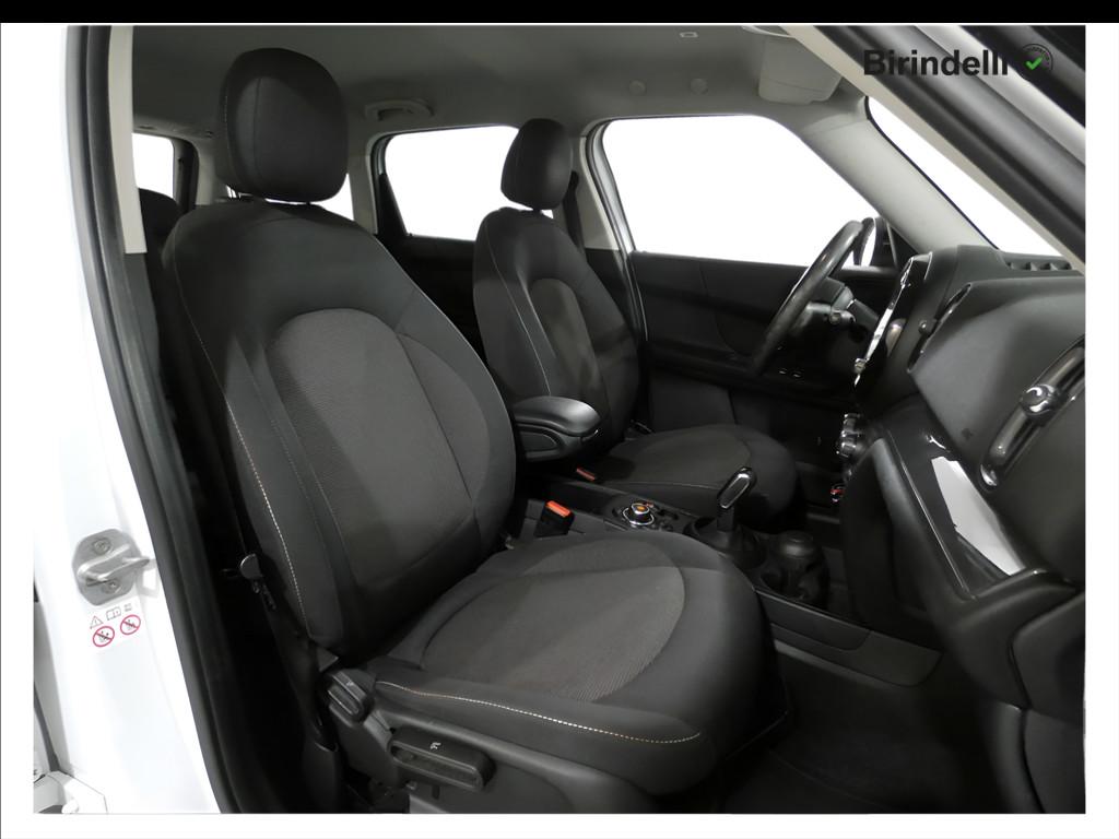 Mini Cooper D Countryman 2.0 TwinPower Turbo Cooper D Business Steptronic