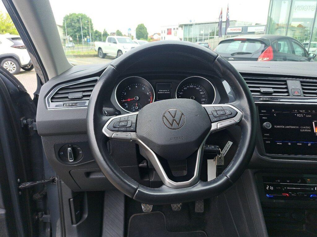 Volkswagen Tiguan 1.5 tsi act Life 130cv