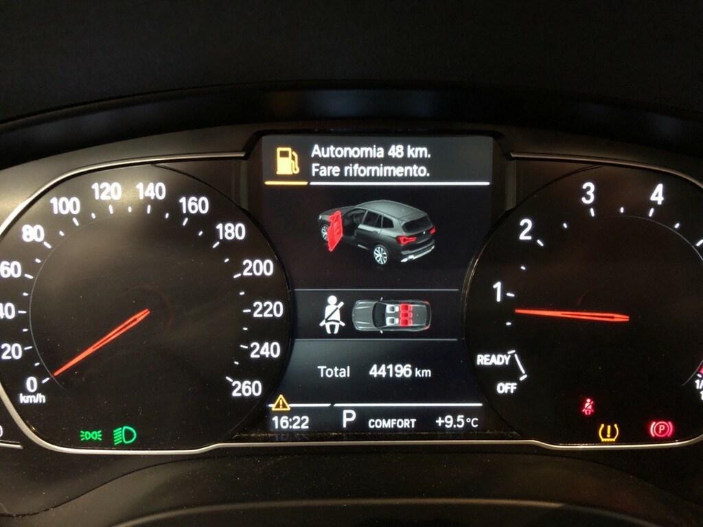 BMW X3 xdrive30i mhev 48V auto