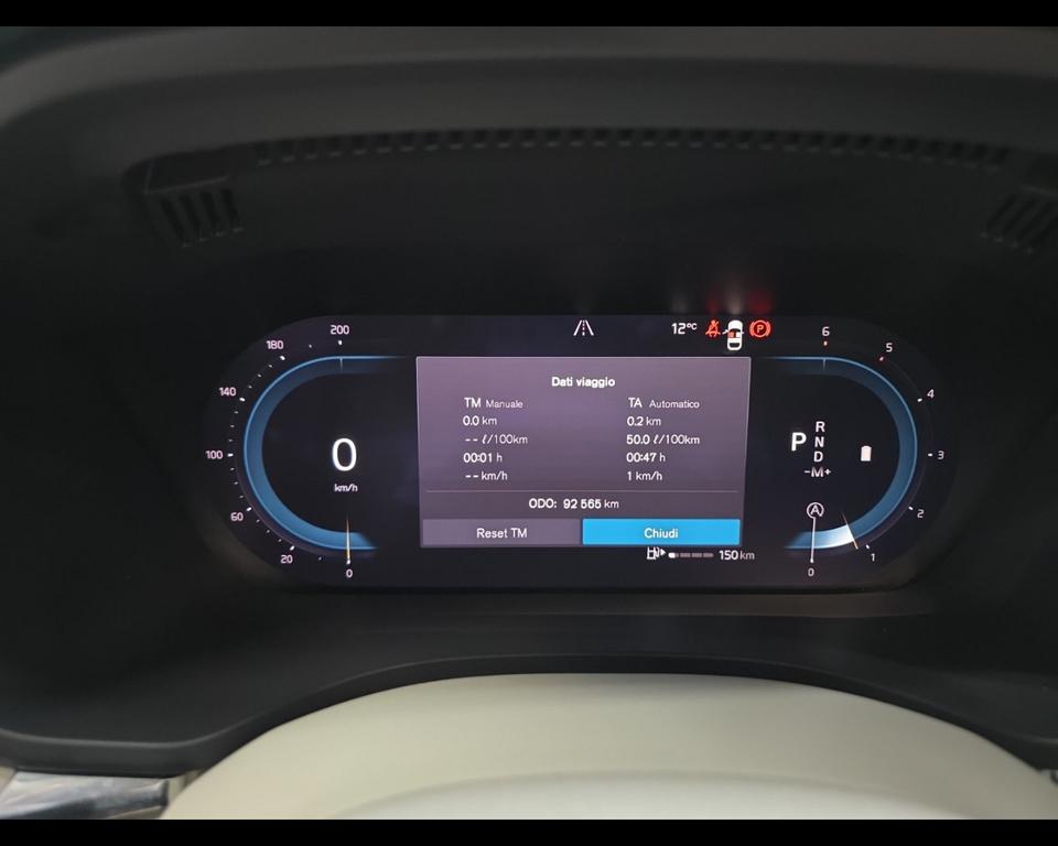 Volvo XC60 2.0 B4 Inscription awd auto