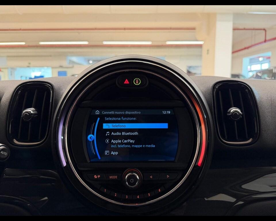 Mini Cooper D Countryman 2.0 TwinPower Turbo Cooper D Business Steptronic