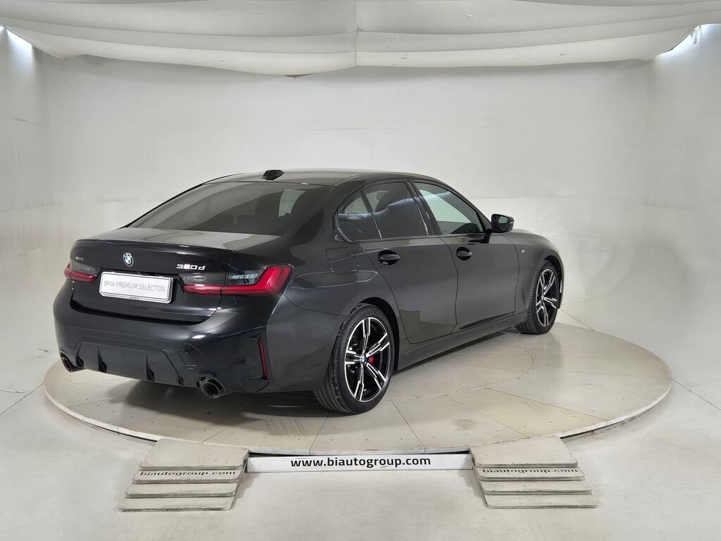 BMW Serie 3 320d mhev 48V xdrive M Sport Pro auto