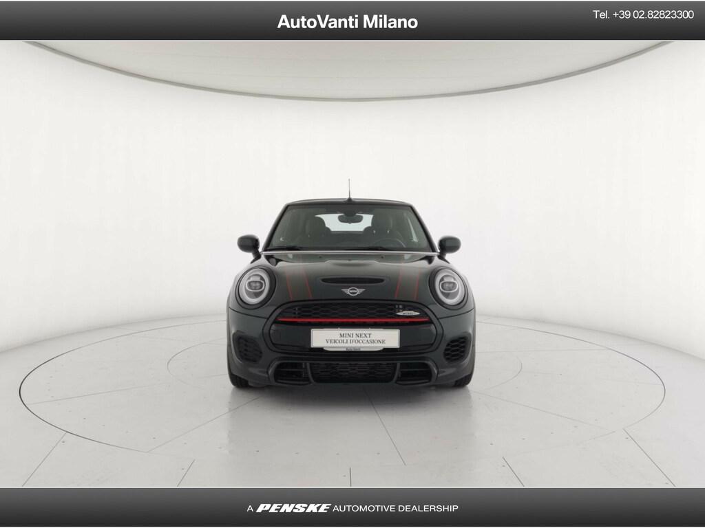 Mini John Cooper Works Cabrio 2.0 John Cooper Works Auto
