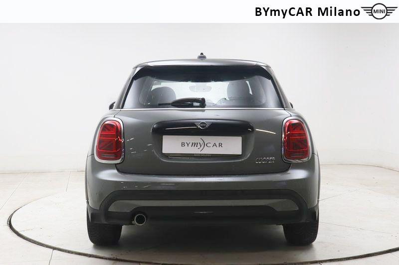Mini Cooper 1.5 TwinPower Turbo Cooper