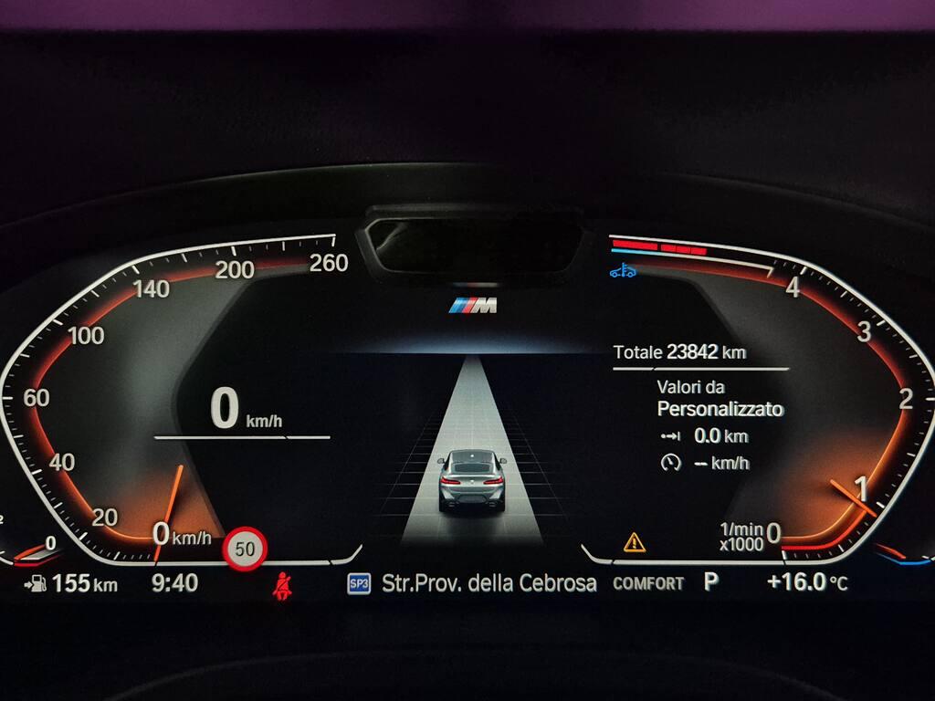 BMW X4 xdrive20d mhev 48V Msport auto