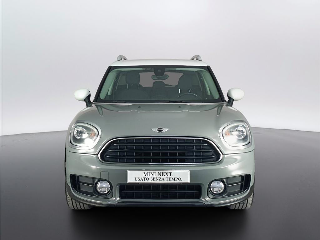 Mini Cooper D Countryman 2.0 D Cooper D Auto