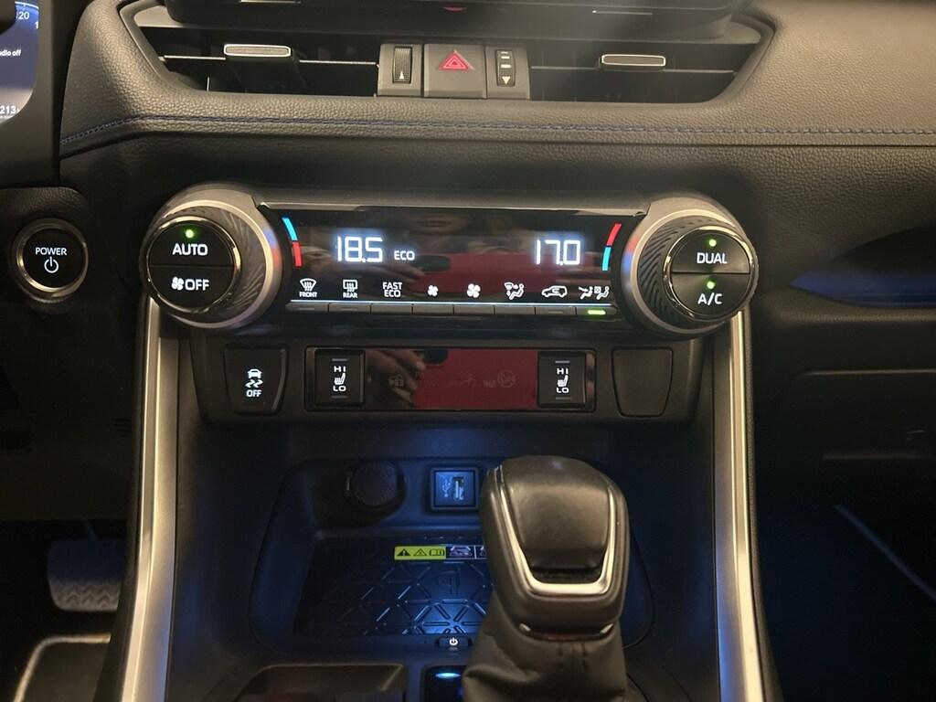 Toyota RAV4 2.5 vvt-ie h Style 2wd 218cv e-cvt