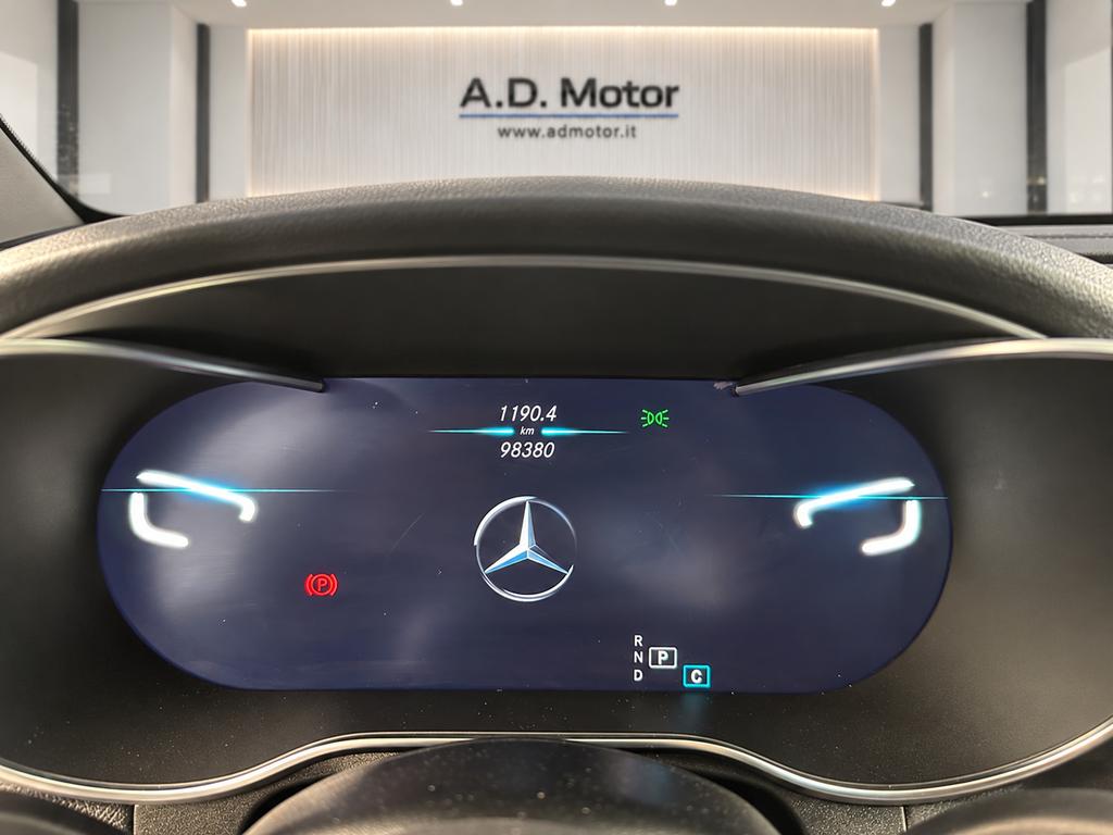 Mercedes GLC 200 d Sport 4matic auto