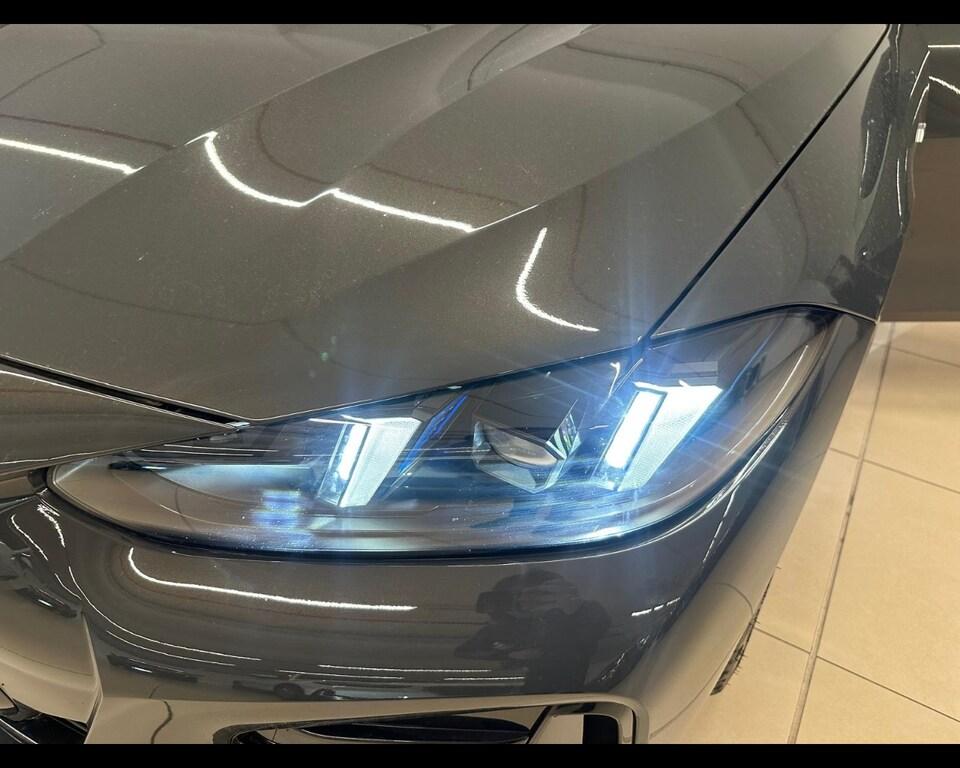 BMW Serie 4 420d Coupe mhev 48V Msport auto