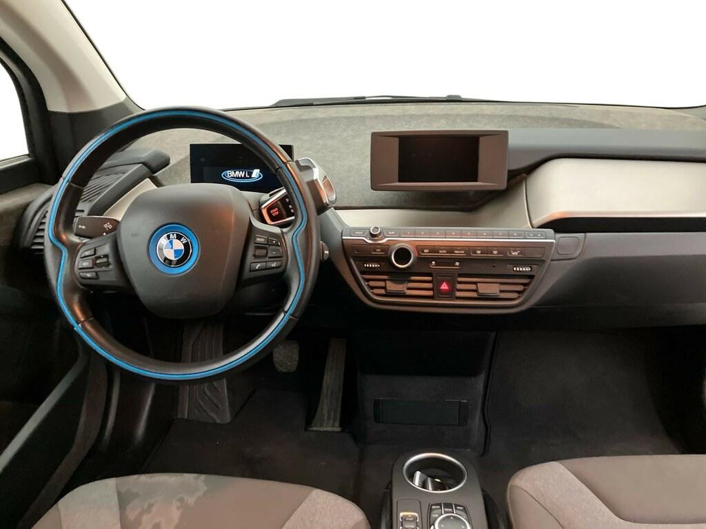 BMW i3 s 120Ah CVT