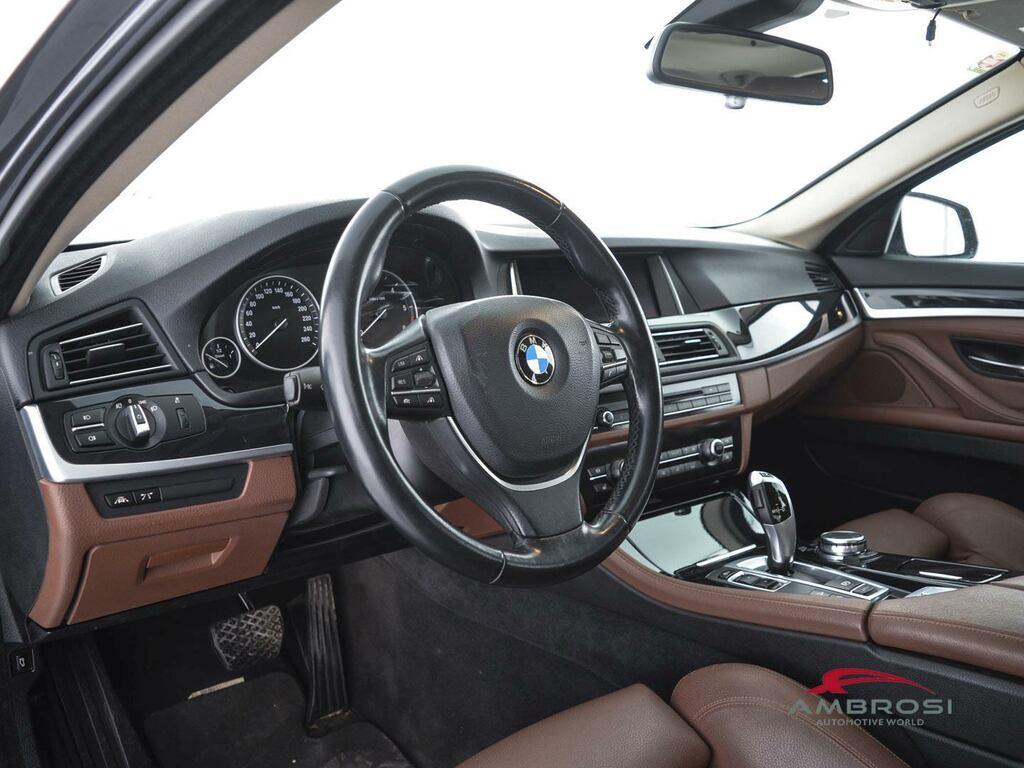 BMW Serie 5 530d xdrive Msport auto E6