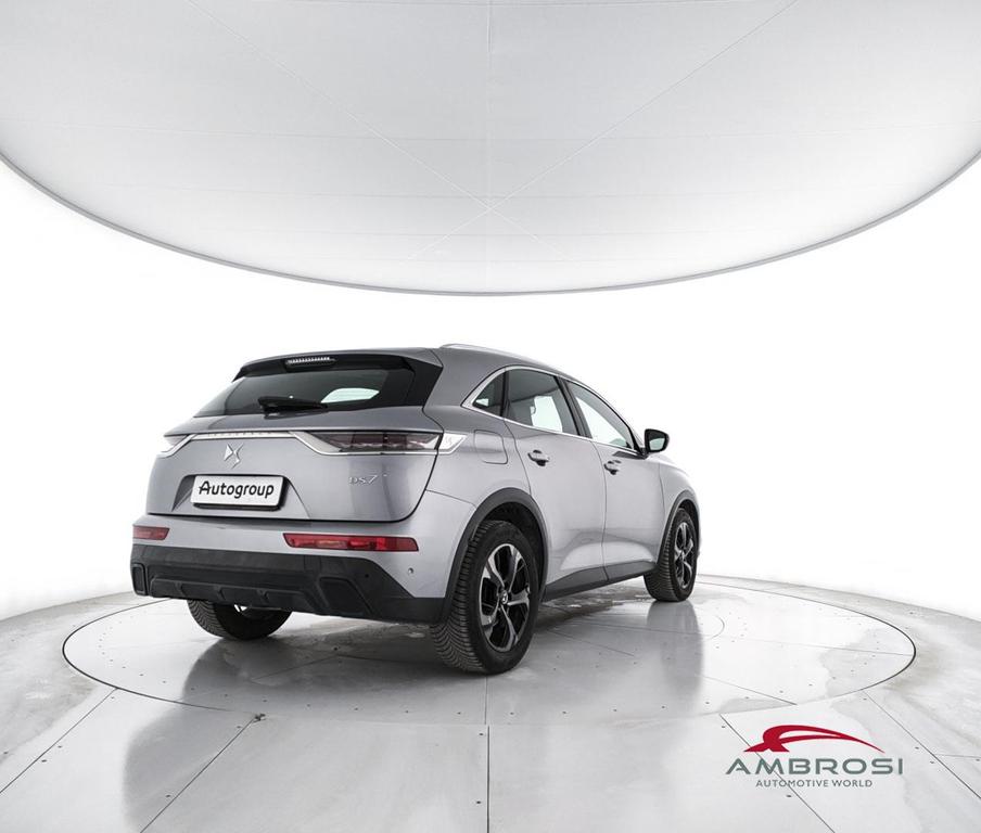 DS DS7 Crossback 1.5 bluehdi Grand Chic 130cv auto