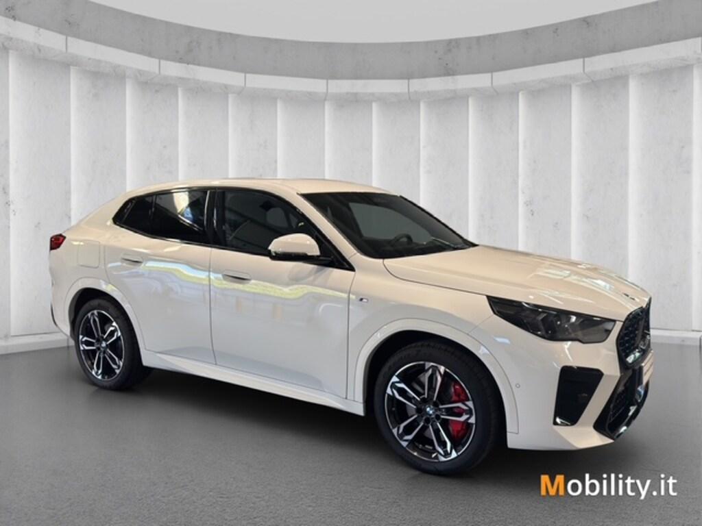 BMW X2 xdrive 20d 48V MSport Pro auto