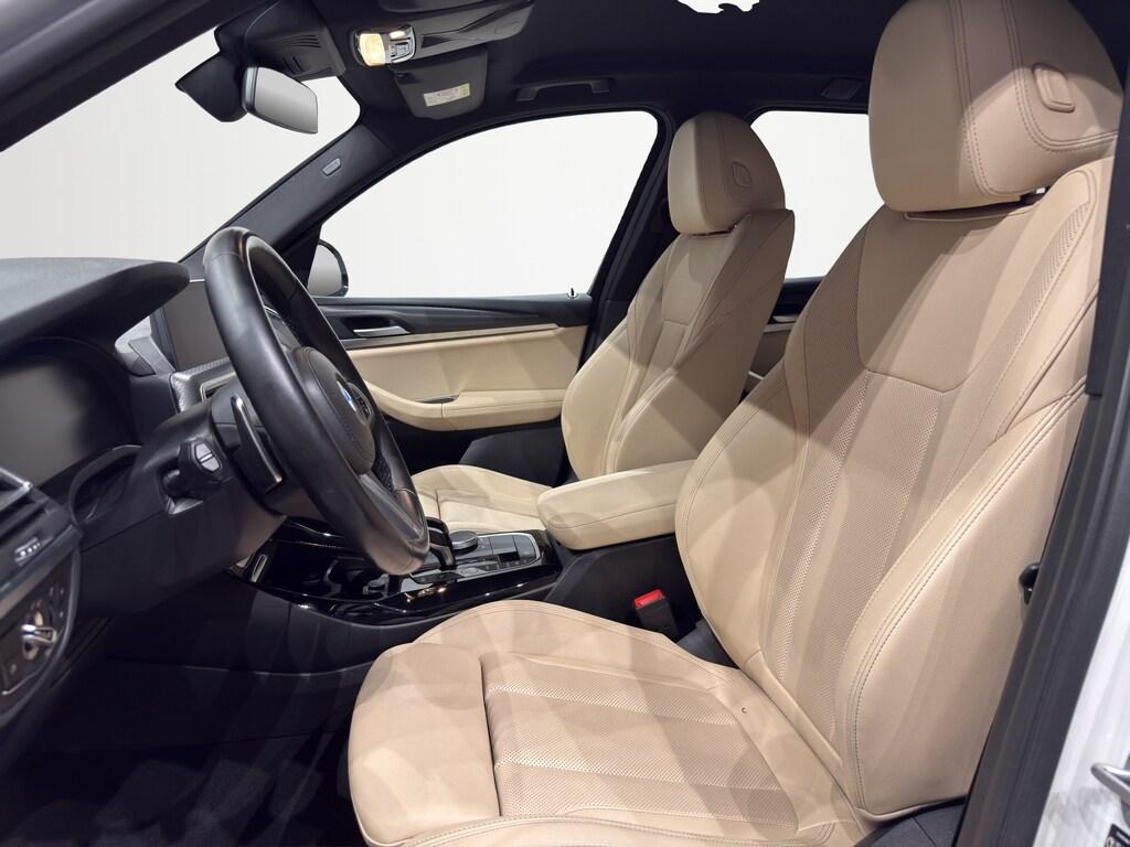 BMW X3 xdrive20d mhev 48V Msport auto