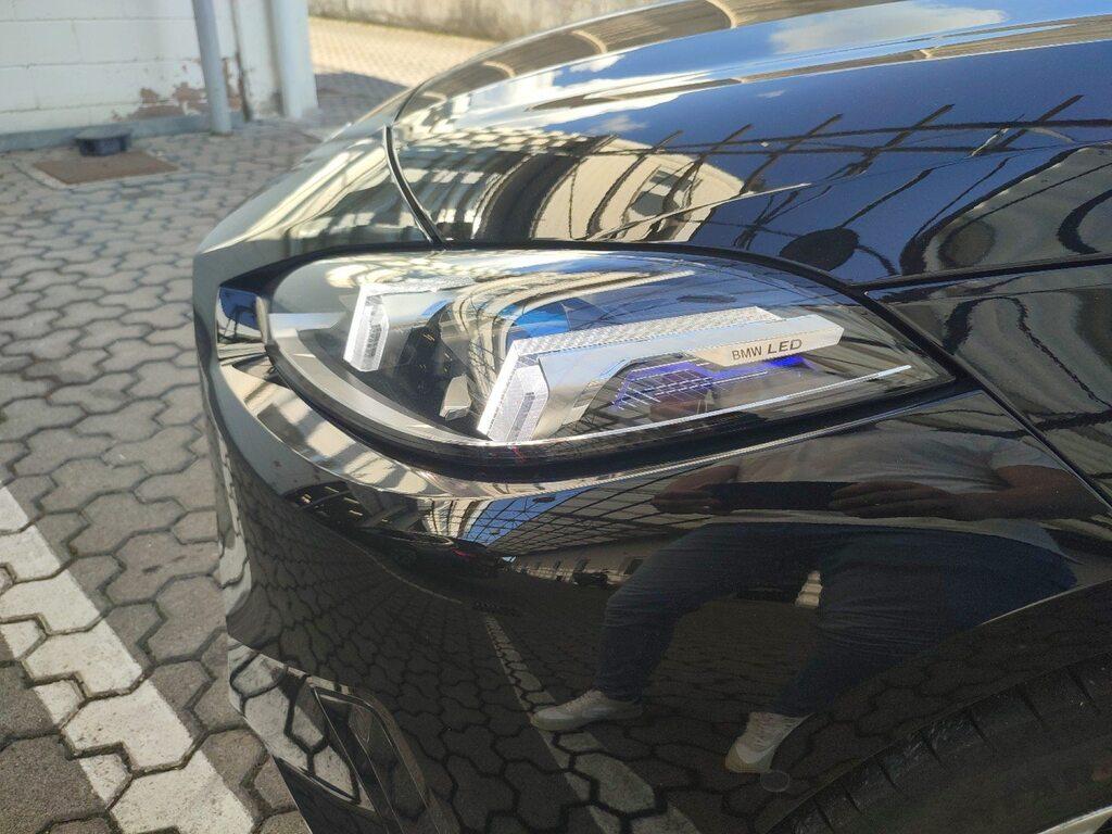 BMW Serie 1 120d 48V auto