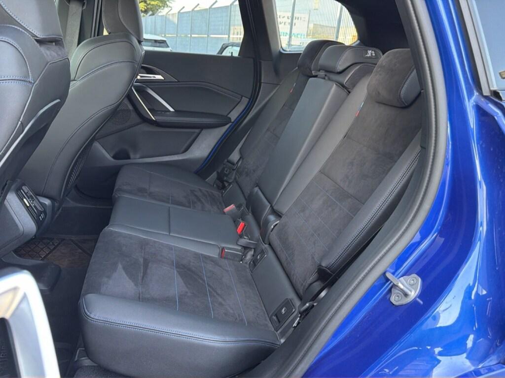 BMW X1 sdrive20i mhev 48V Msport auto