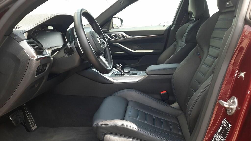 BMW Serie 4 M M440i Gran Coupe mhev 48V xdrive auto