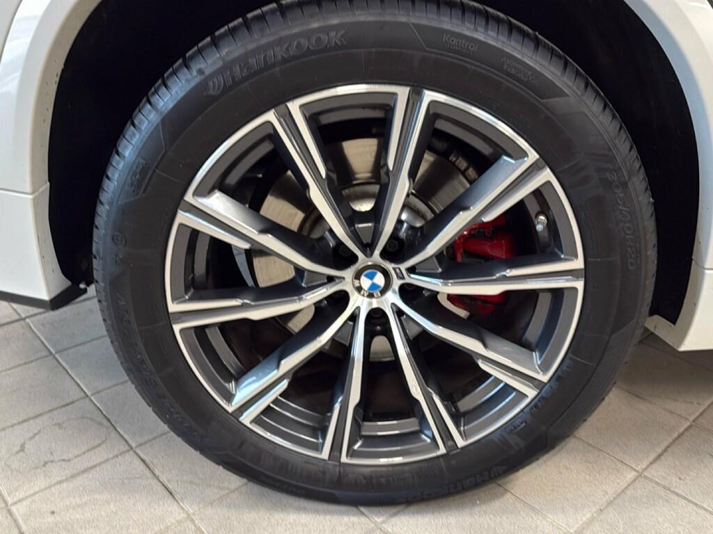 BMW X5 xdrive40d mhev 48V Msport auto