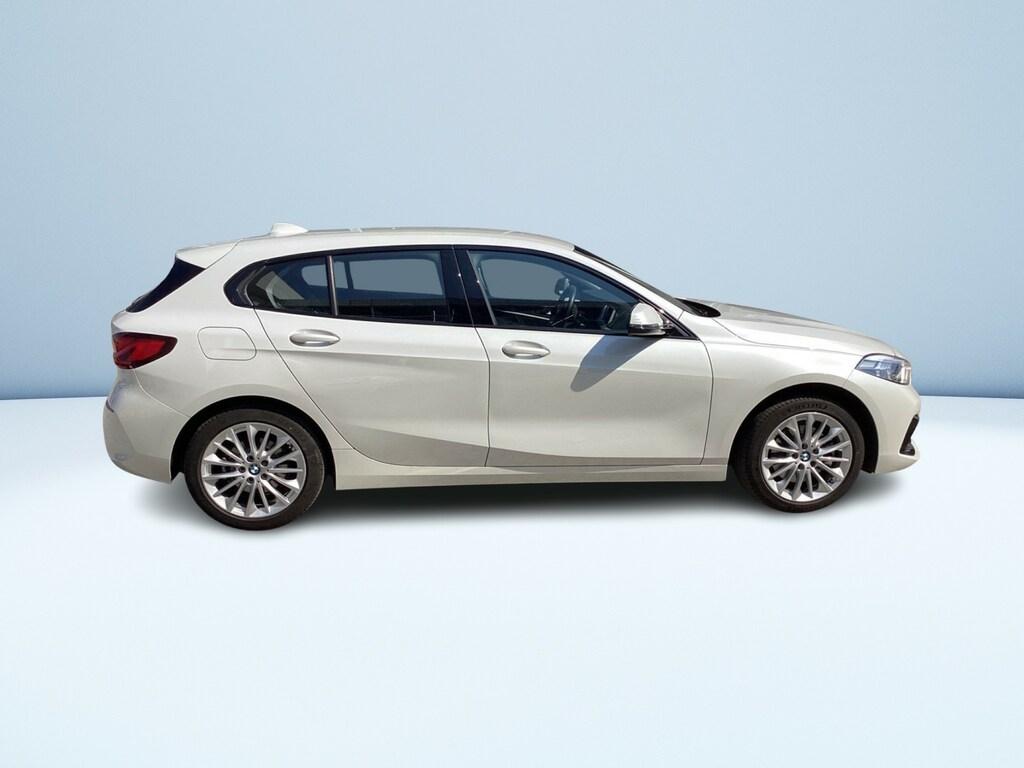 BMW Serie 1 116d Sport auto