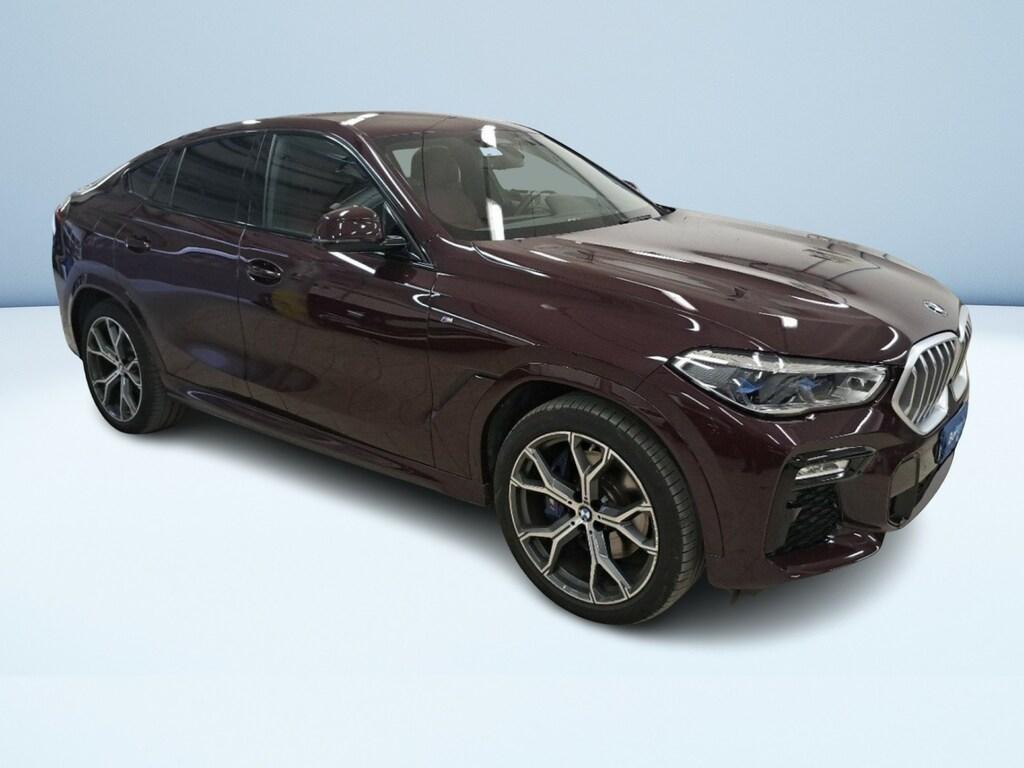 BMW X6 X6 xdrive30d mhev 48V Msport auto