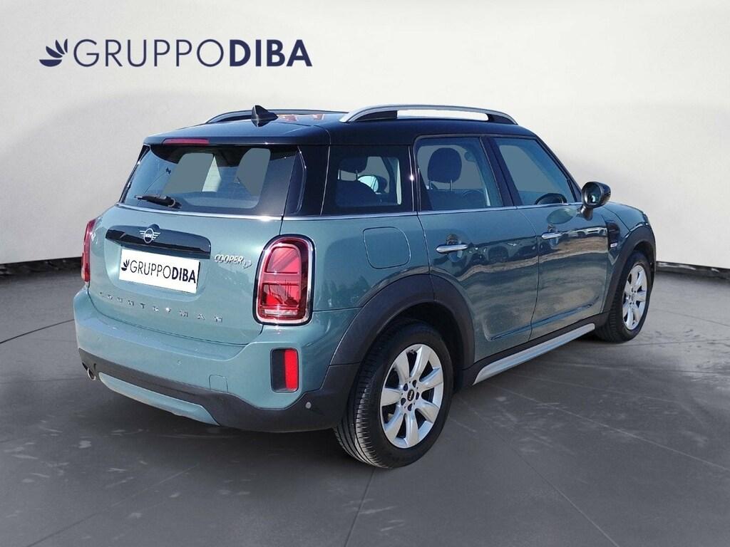 Mini Cooper D Countryman 2.0 TwinPower Turbo Cooper D