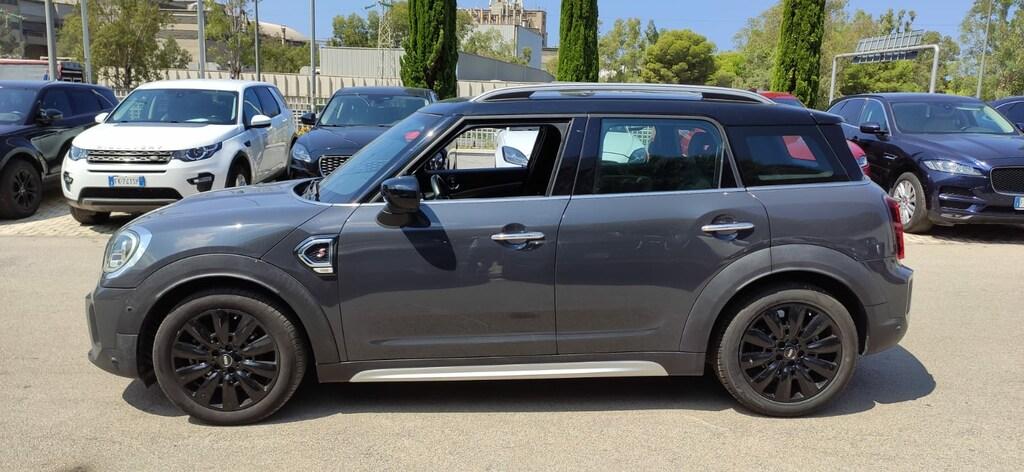 Mini Cooper SD Countryman 2.0 Cooper SD Hype auto