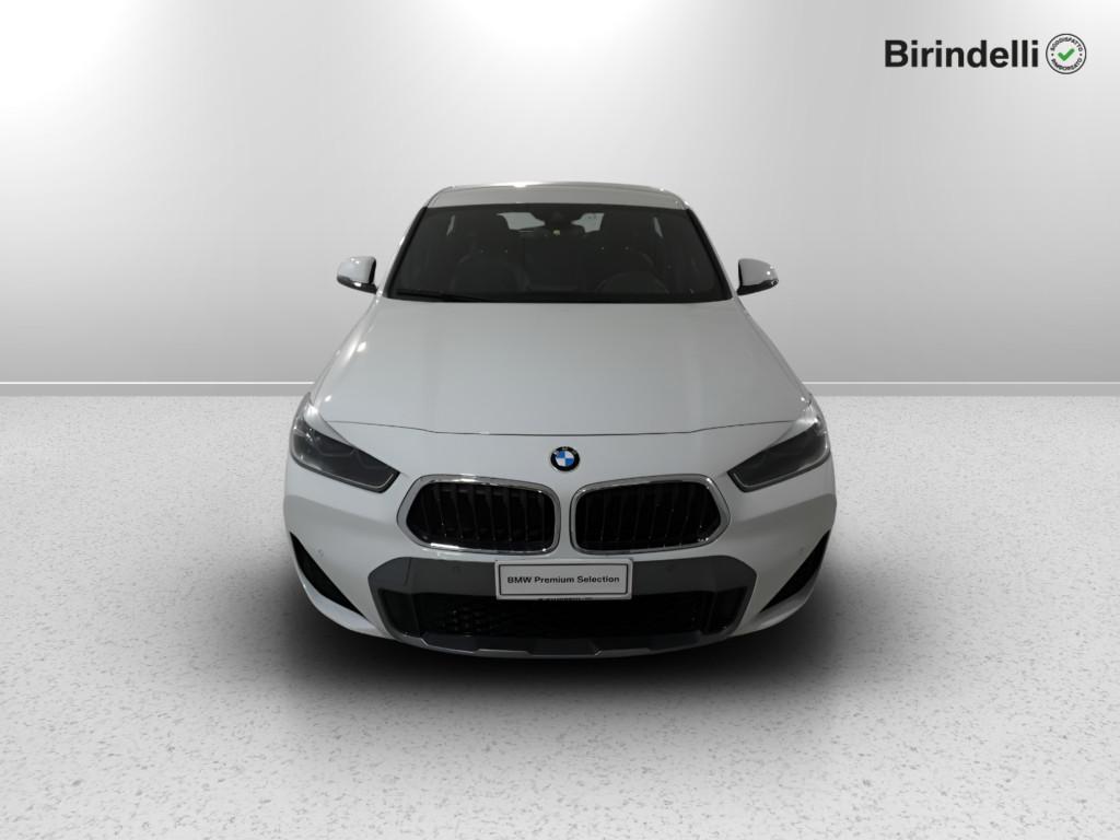 BMW X2 sdrive18d Msport X auto