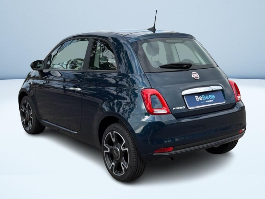 Fiat 500 1.0 hybrid Cult 70cv