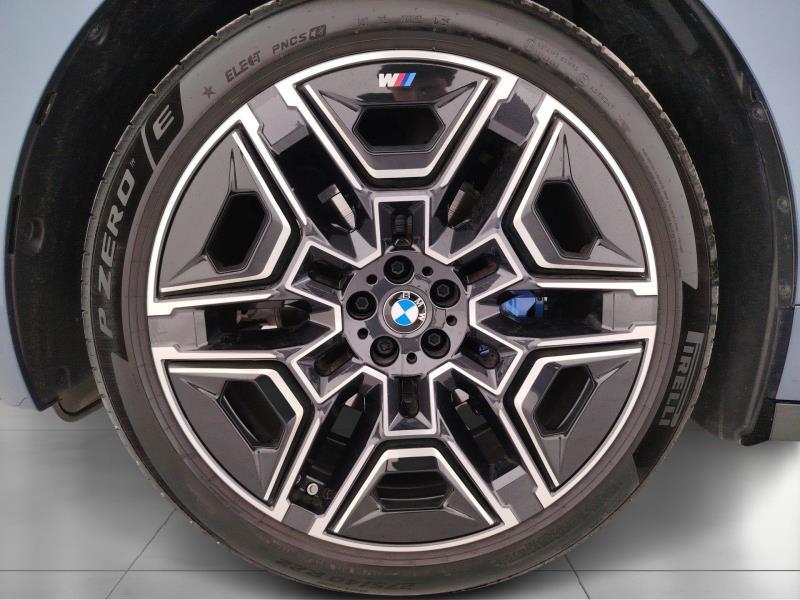 BMW iX xdrive45 MSport