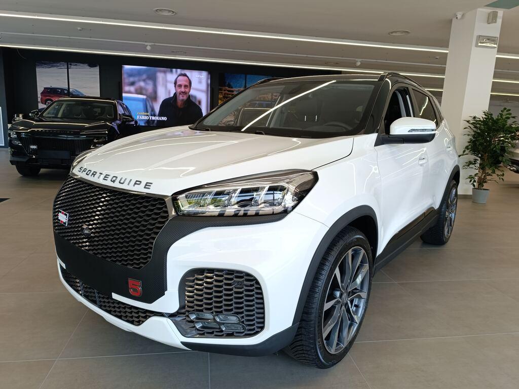 Sportequipe Sportequipe 5 1.5 turbo Gpl 149cv cvt