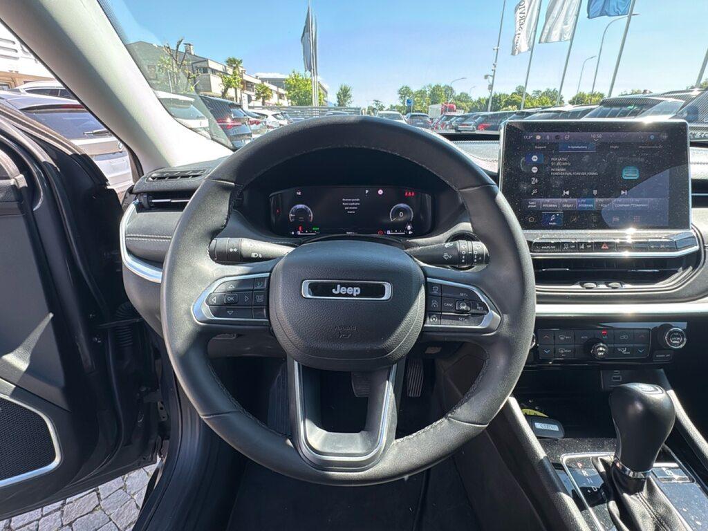 Jeep Compass 1.5 turbo t4 mhev Limited 2wd 130cv dct