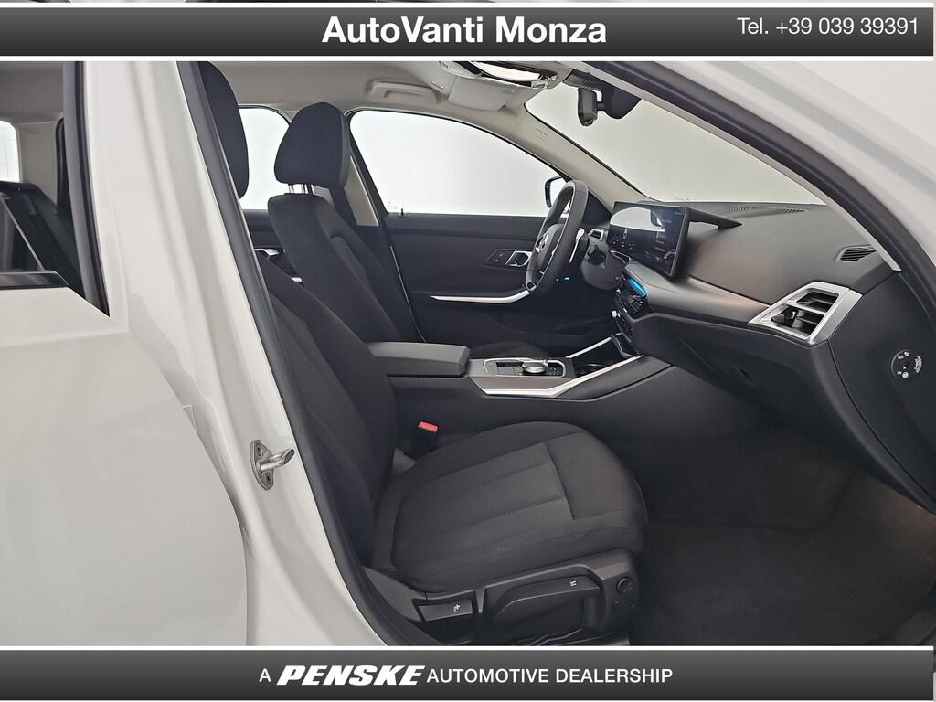 BMW Serie 3 318i Touring auto