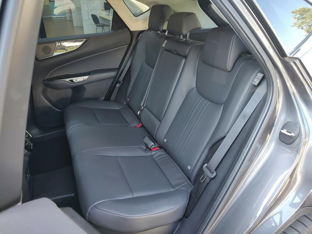 Lexus NX 2.5 plug-in Premium 4wd e-cvt