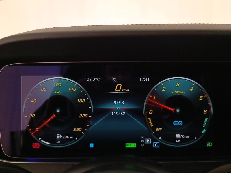 Mercedes Classe E 300 de eq-power Premium Plus 4matic auto my20