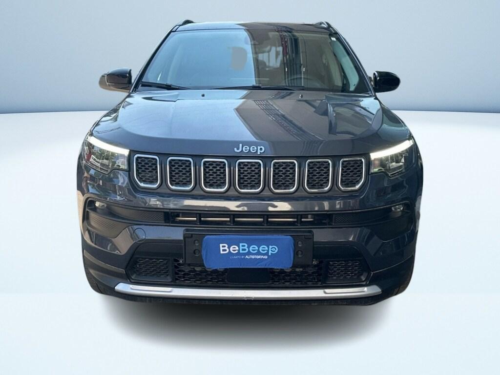 Jeep Compass 1.3 turbo t4 phev Limited 4xe auto