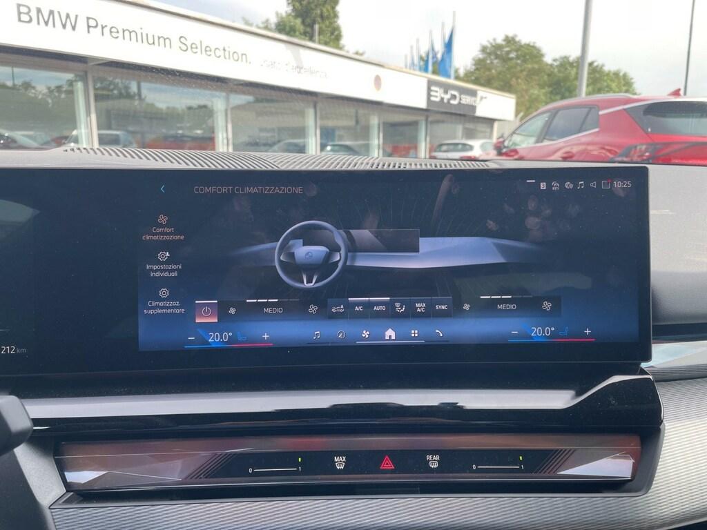 BMW i5 edrive40 Msport