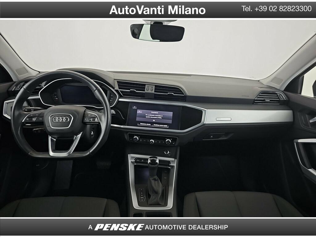 Audi Q3 Sportback 45 1.4 tfsi e s-tronic