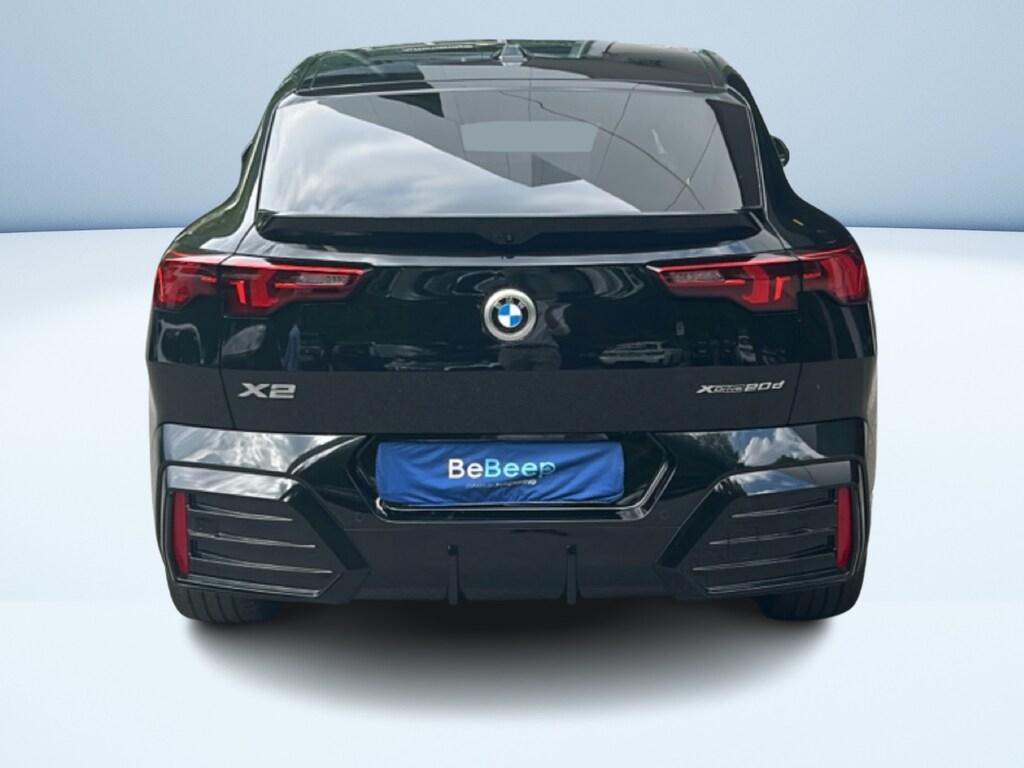 BMW X2 xdrive 20d 48V MSport auto