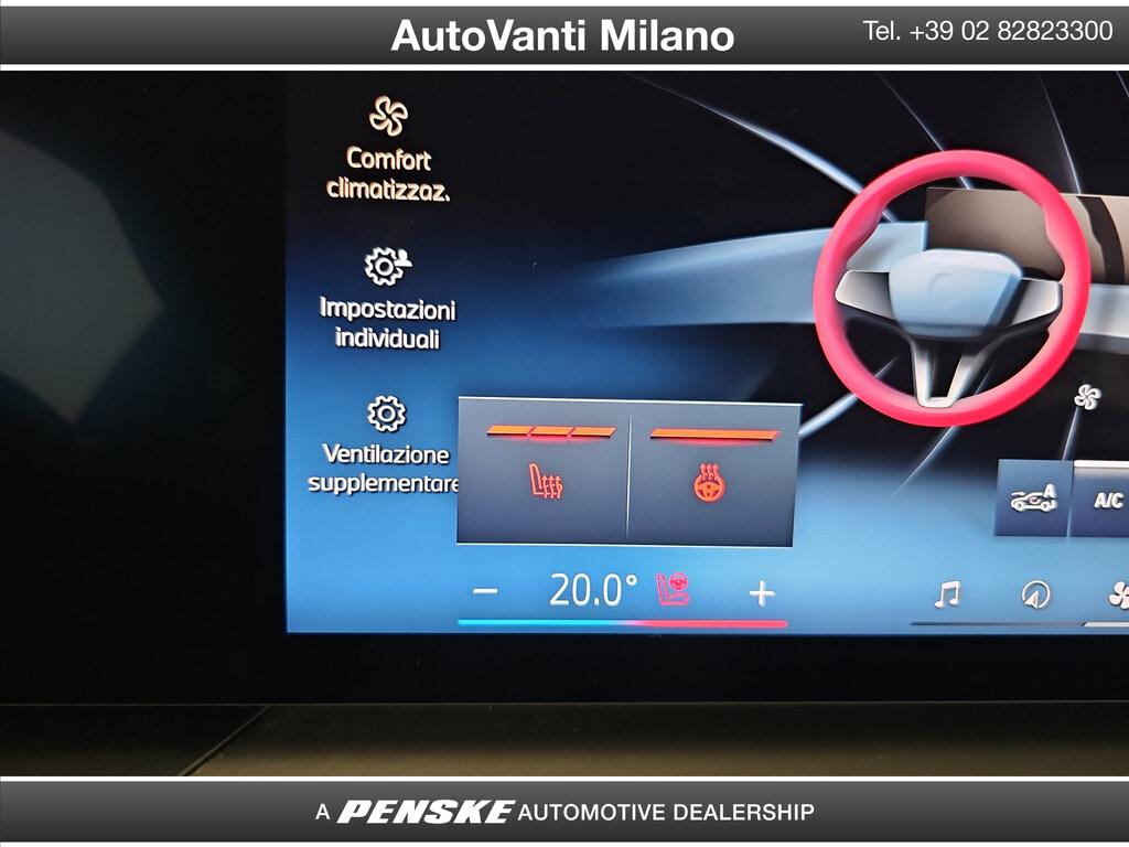 BMW Serie 2 220d Coupe mhev 48V M Sport Pro auto