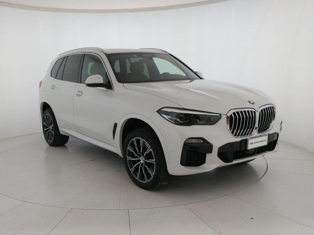 BMW X5 xdrive40i Msport auto