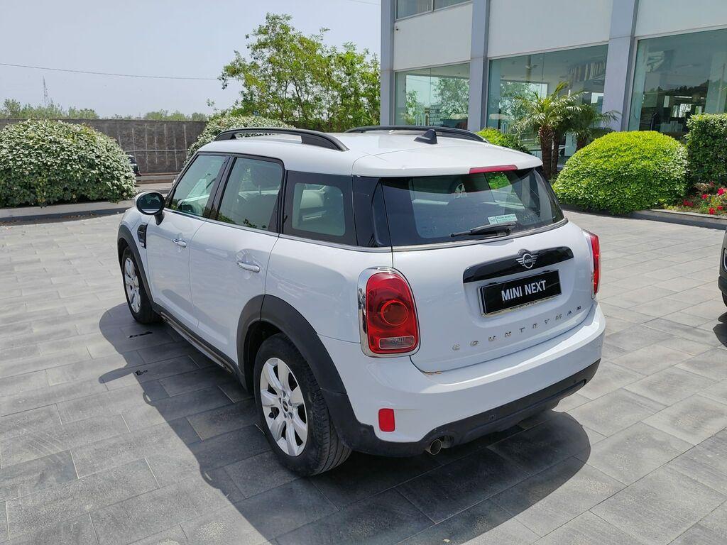 Mini One D Countryman 1.5 Baker Street Auto