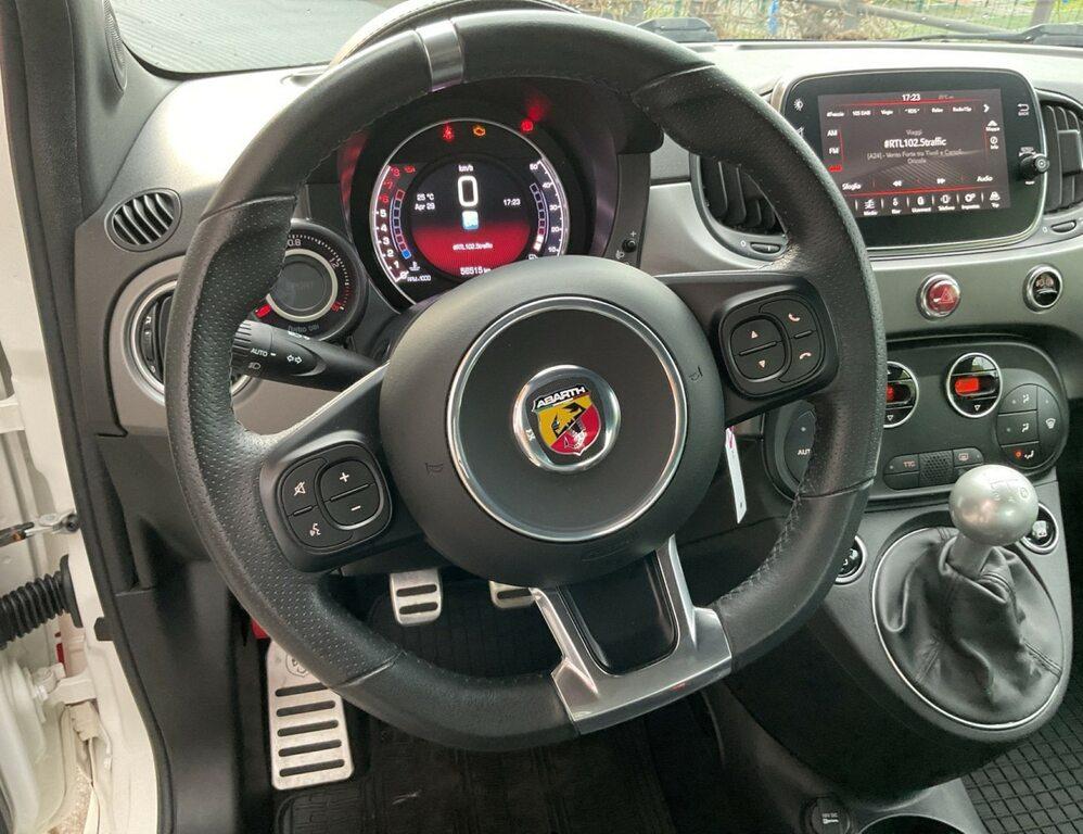 Abarth 595 1.4 t-jet Turismo 165cv my19