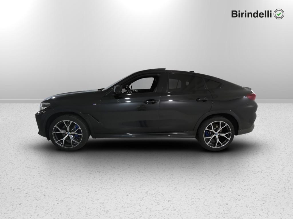 BMW X6 X6 xdrive30d mhev 48V Msport auto