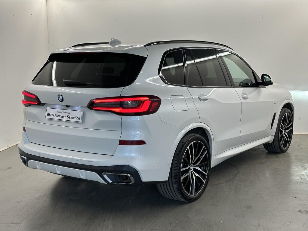 BMW X5 xdrive25d Msport auto