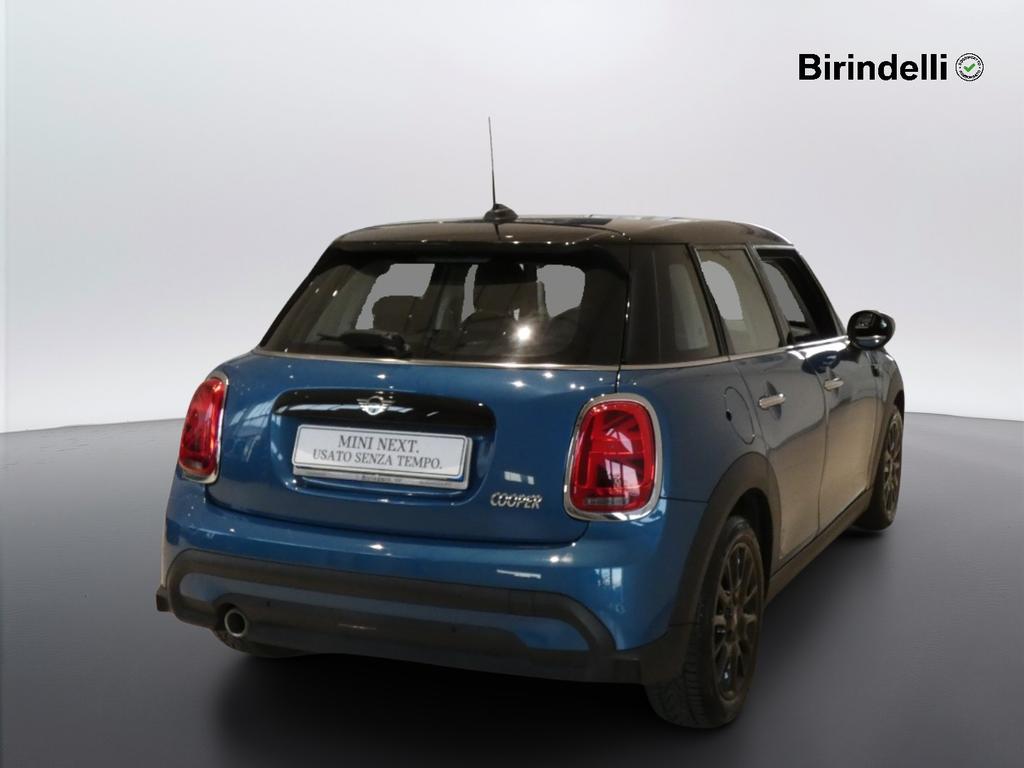 Mini Cooper 1.5 TwinPower Turbo Cooper