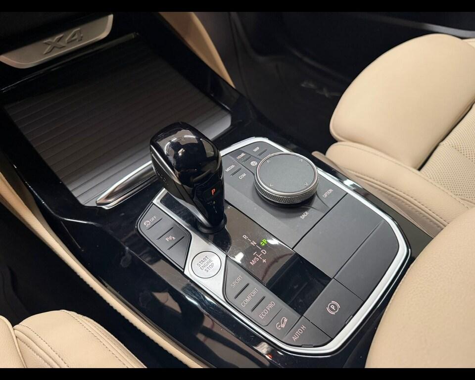 BMW X4 xdrive20d mhev 48V Msport auto